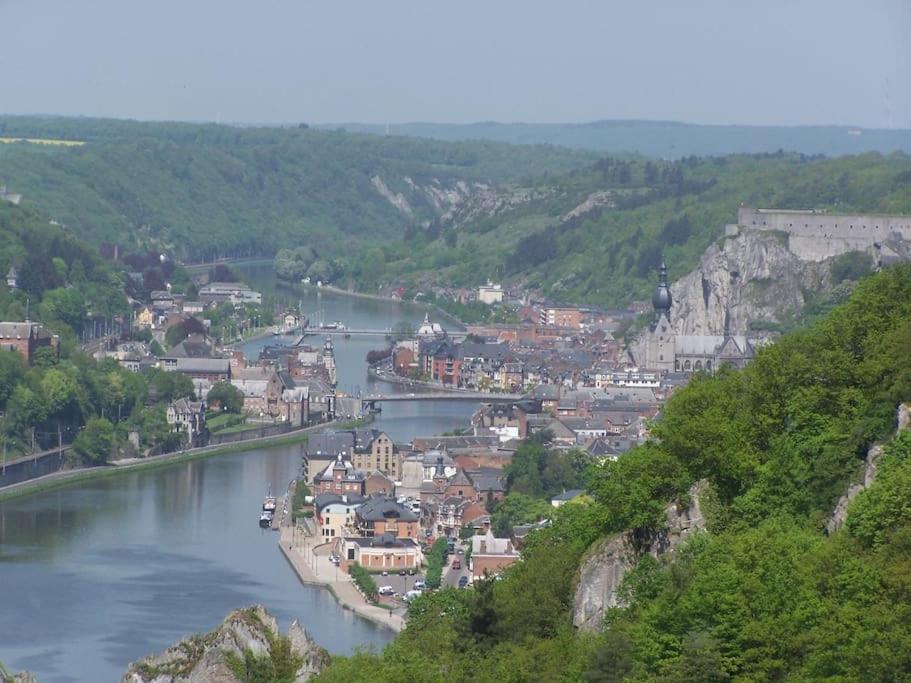 Laissez-Vous Enchanter Par La Vallee De La Meuse Hastiere-par-dela المظهر الخارجي الصورة
