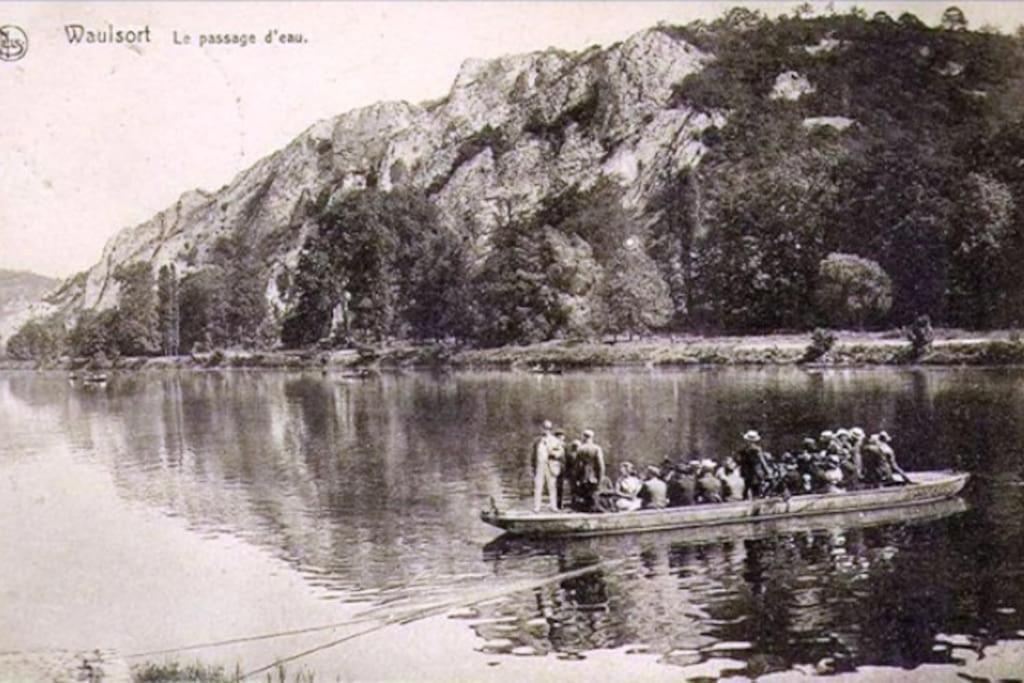 Laissez-Vous Enchanter Par La Vallee De La Meuse Hastiere-par-dela المظهر الخارجي الصورة