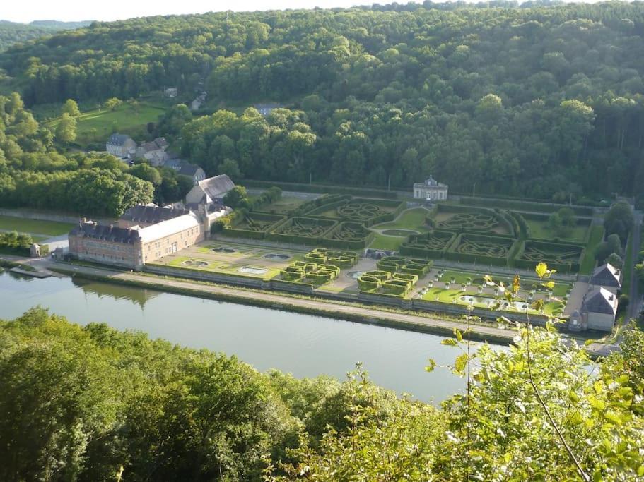 Laissez-Vous Enchanter Par La Vallee De La Meuse Hastiere-par-dela المظهر الخارجي الصورة